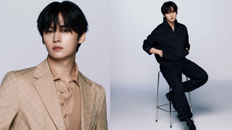 Kolaborasi Gemilang Member K-Pop Dengan Gucci Brand Mewah Italia