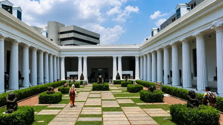 Menjelajahi Ruang Imersifa dan Workshop Kreatif, ini Transformasi Museum Nasional Jakarta