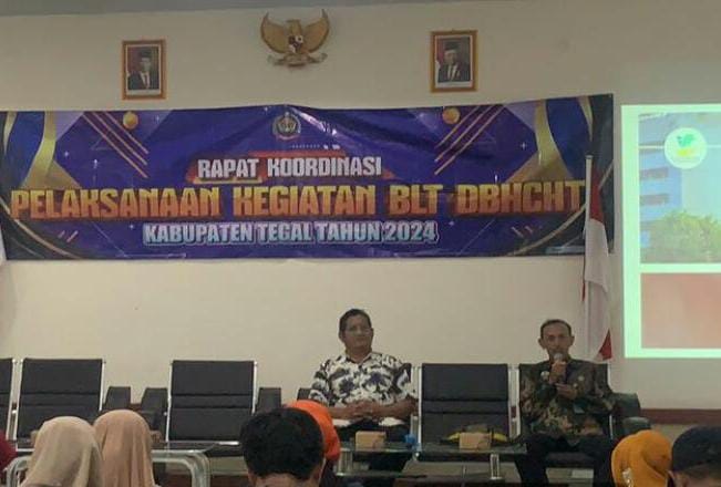 Dinas Sosial Kabupaten Tegal Kebut Bimbingan Teknis DTKS