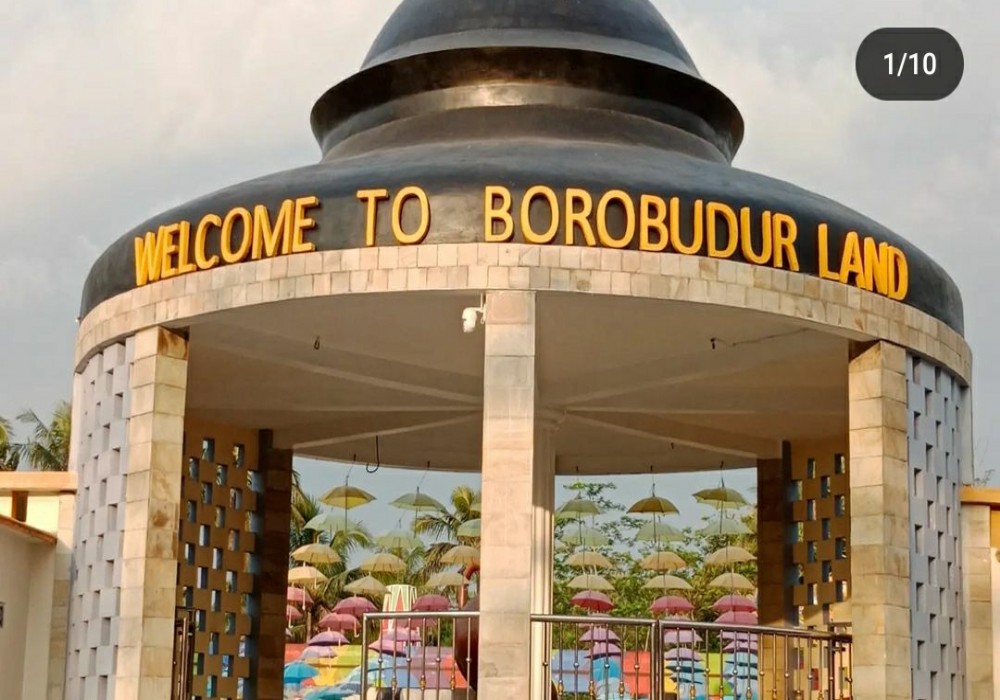 Wisata Bersama Anak-anak, Mulai Dari Daya Tarik Hingga Tiket Wisata Terbaru 2024 Borobudur Land