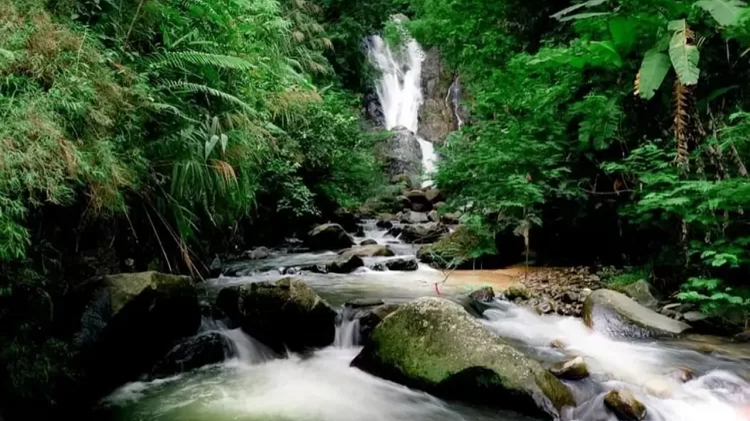 Rekomendasi Wisata Petualangan Dengan Pemandangan Alam Paling Indah di Kuningan Jawa Barat