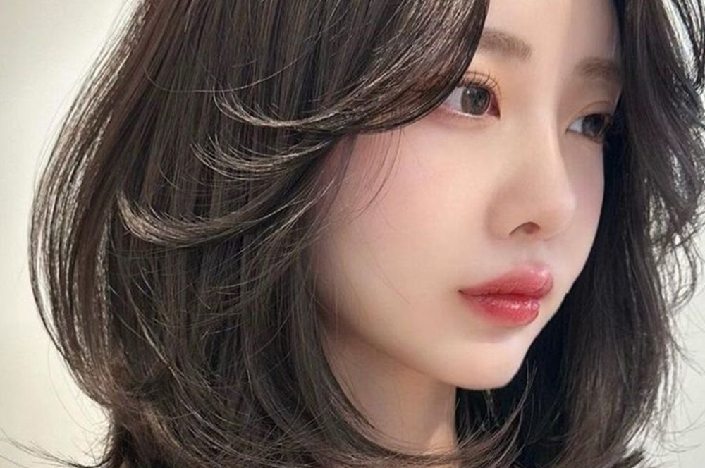 Ide Model Rambut Layer Sebahu Kekinian, Sesuaikan dengan Bentuk Wajah dan Jenis Rambut