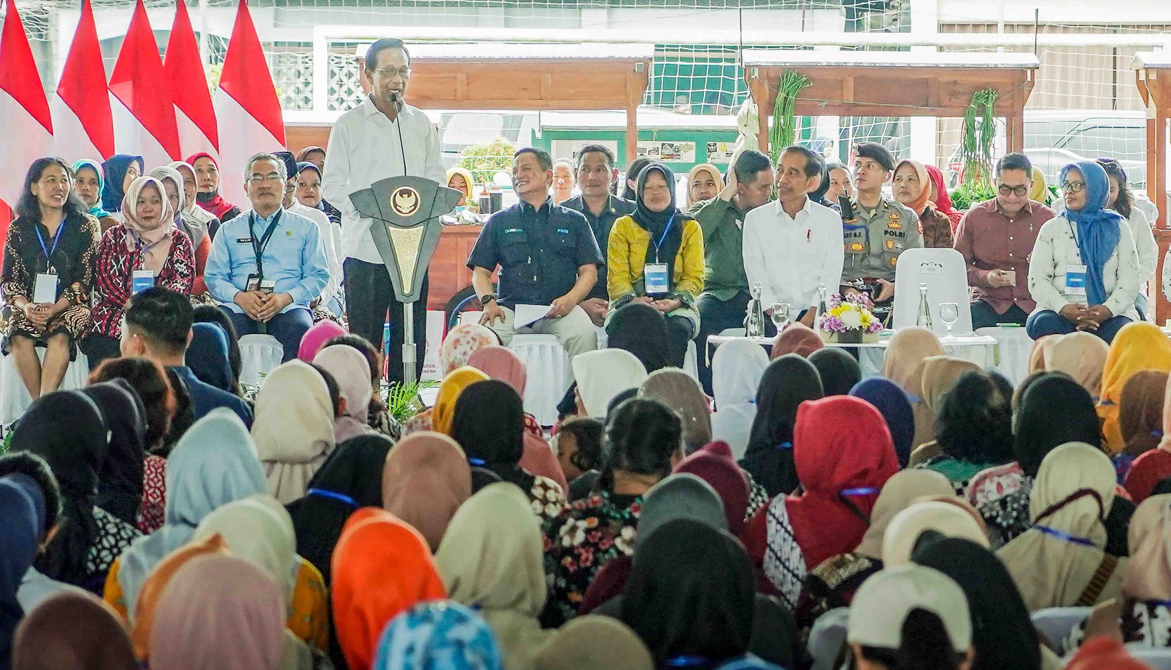 Gubernur DIY Sri Sultan Ajak PNM Mekaar dan Nasabahnya Berkolabori dengan SiBakul Jogja