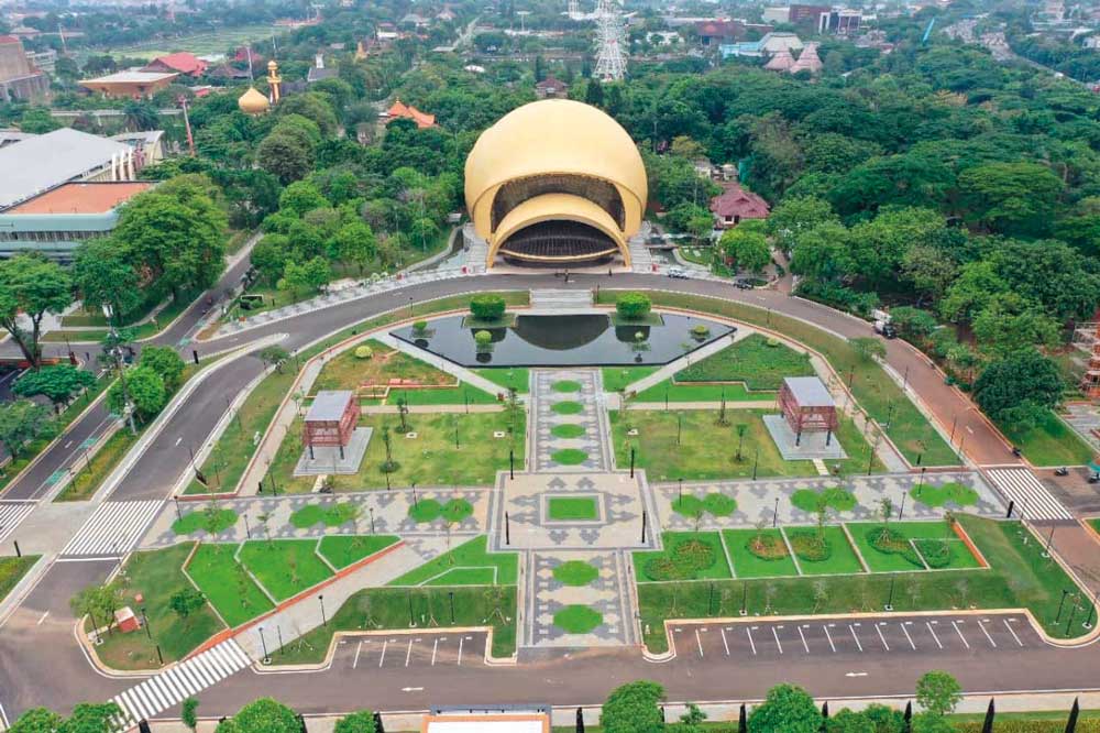Rekomendasi 5 Tempat Wisata Terbaru 2024 Estetik dan Menarik di Jakarta, Dijamin Liburan Kamu Makin Seru
