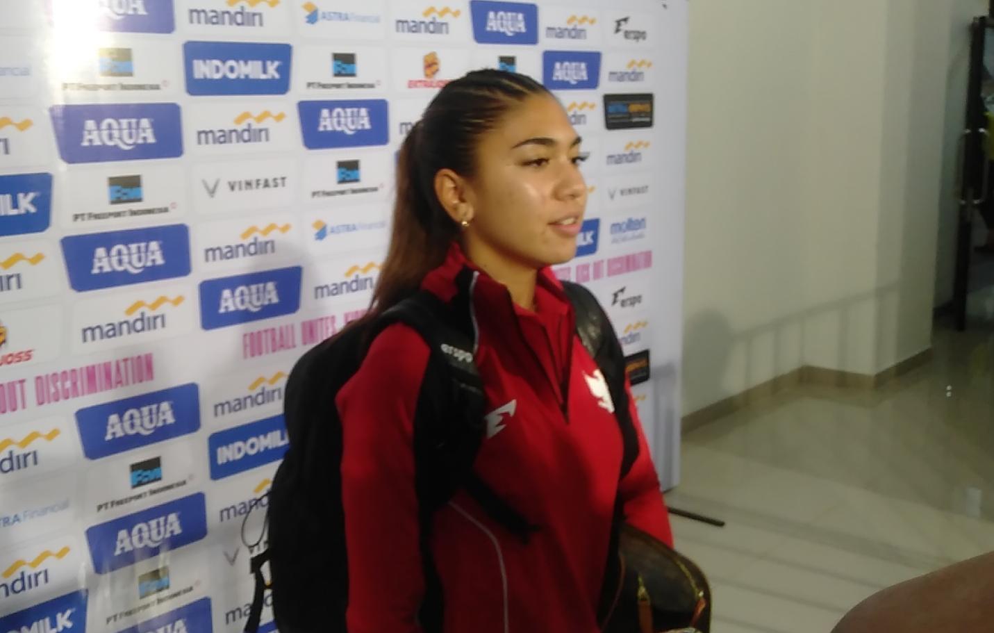 Timnas Putri Matangkan Persiapan SEA Games 2025, Claudia: Thailand Jadi Lawan Terberat