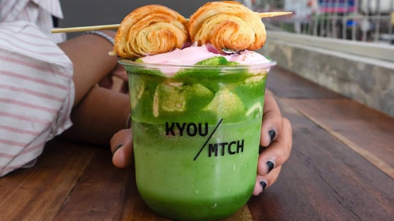 Dessert Ini Daftar Destinasi Kafe Matcha Terpopuler di Yogyakarta