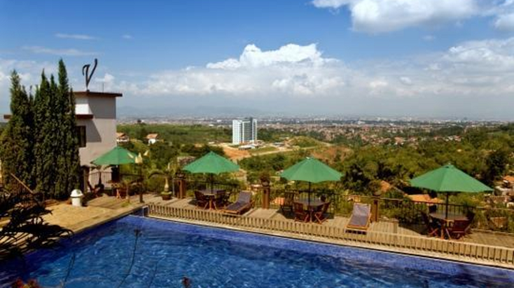 Hotel Terbaik di Dago Bandung untuk Staycation Keluarga Momen Liburan Hemat dan Nyaman