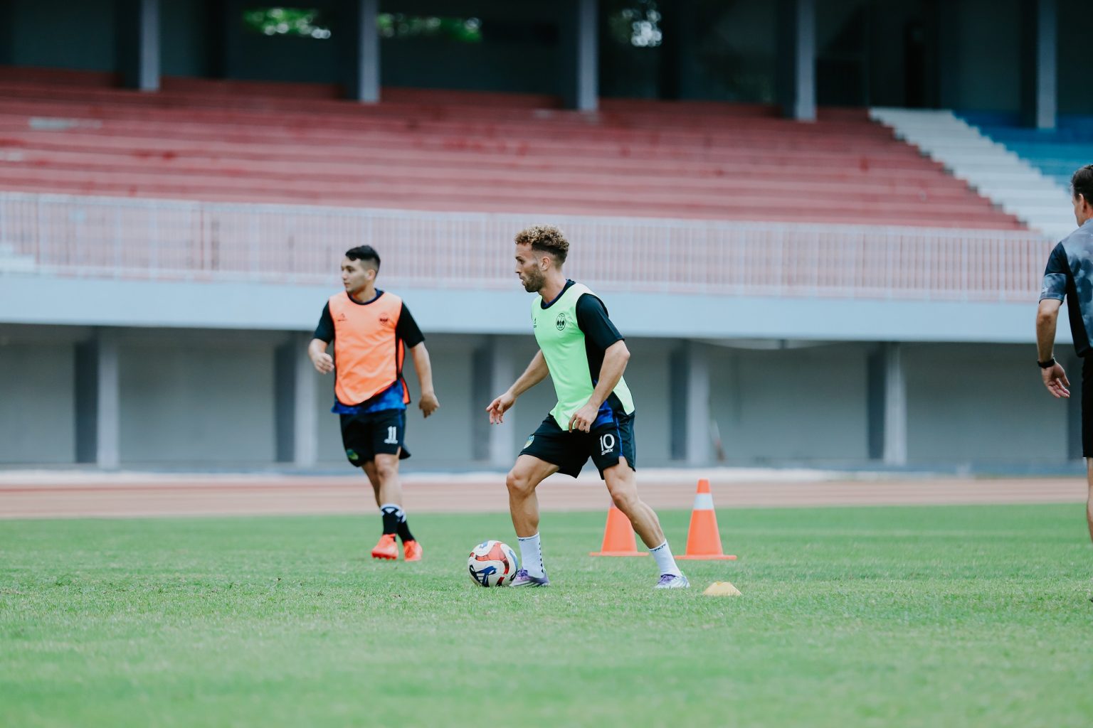 PSIM Jogja Genjot Persiapan Hadapi Bali United, Fokus Kurangi Kesalahan Fatal