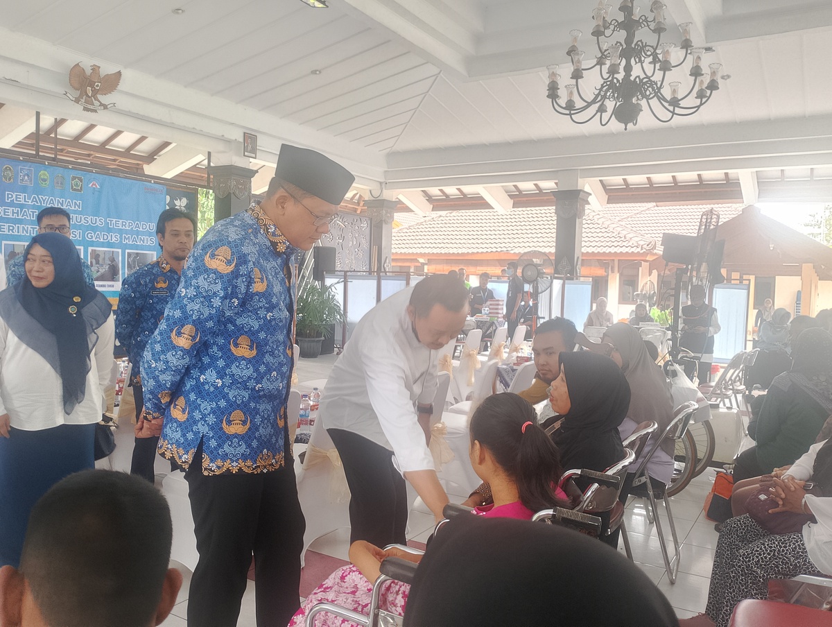 Sleman Perkuat Layanan Disabilitas Lewat Pemeriksaan Khusus Terpadu