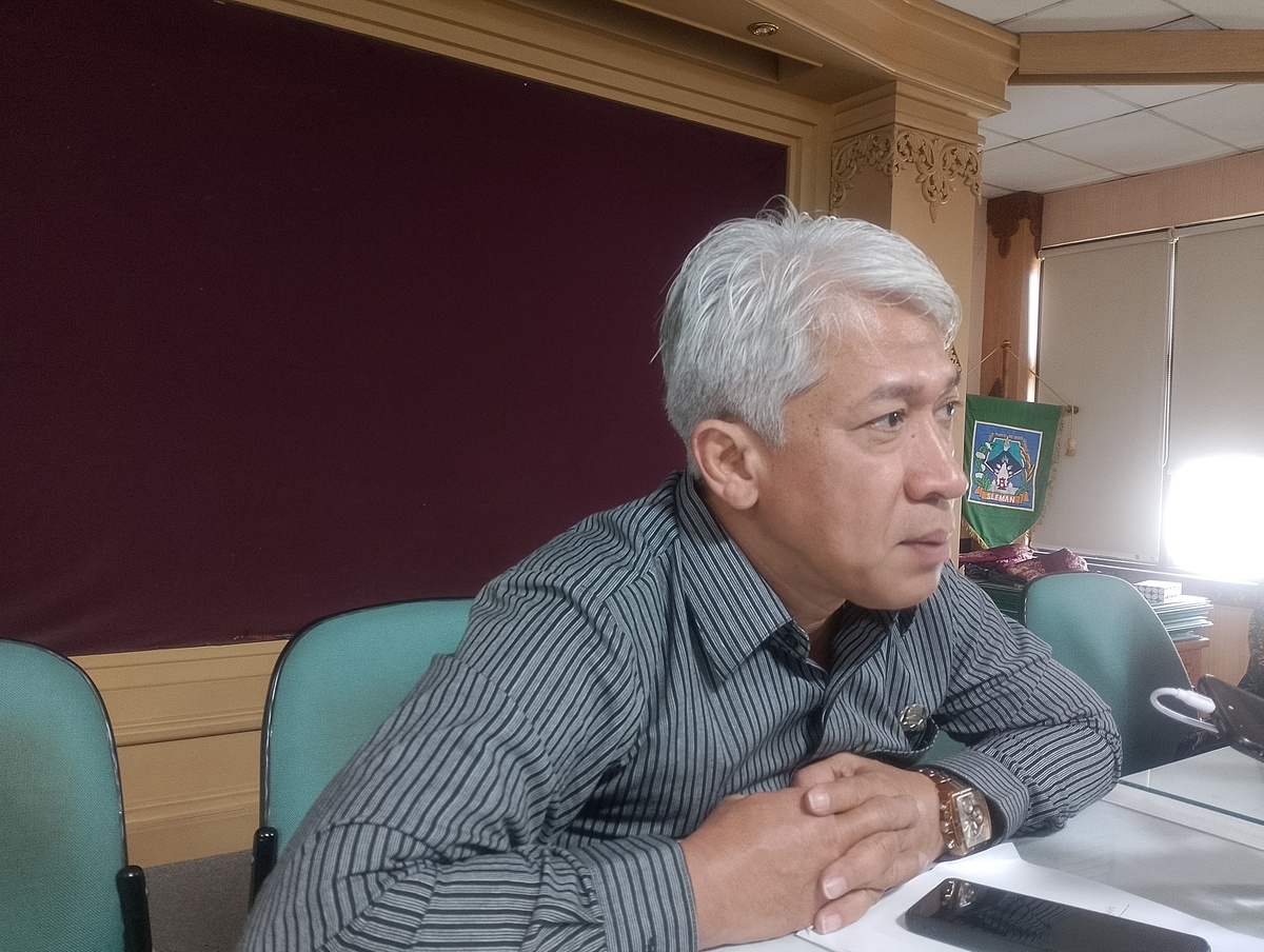 Sleman Target PAD Rp1,4 Triliun PBB Diluncurkan Lebih Awal, Aset Daerah Dimaksimalkan