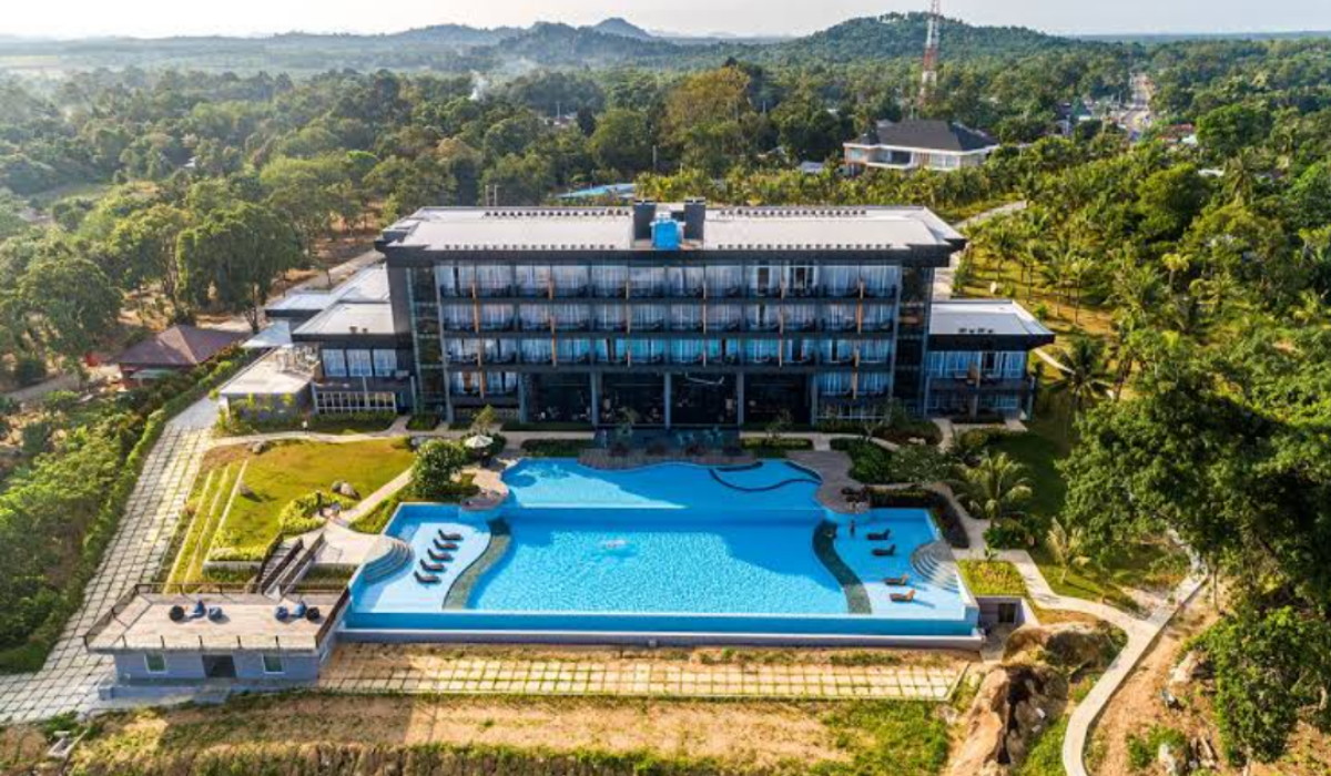 5 Hotel Dengan Pemandangan Wisata Terbaru 2024! Bernuansa Alam di Bogor, Cobain Biar Gak Penasaran!