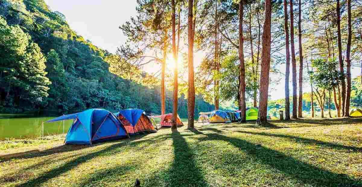 Baru Nih! 3 Wisata Camping Bogor di Awal Tahun 2024, Murah dengan View Gunung yang Fenomenal untuk Liburan 