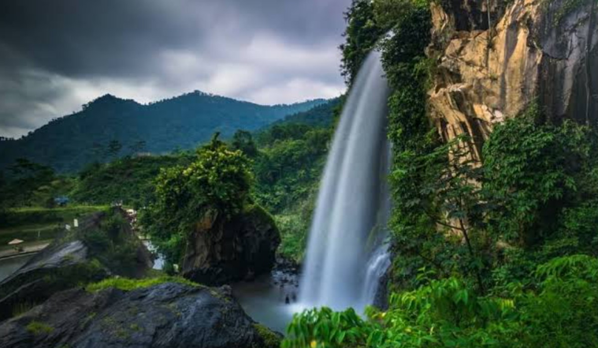 Curug Bidadari: Wisata Terbaru 2024 Bogor Ramai Dikunjungi Wisatawan, Cek Info Lengkapnya