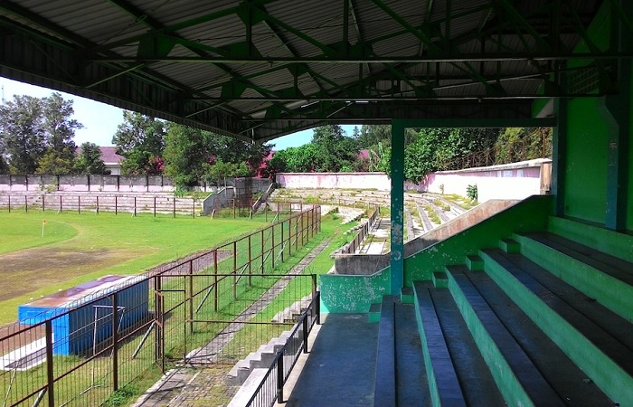 Stadion Atletik Tridadi Disiapkan Jadi Lumbung Prestasi Atlet Muda Sleman