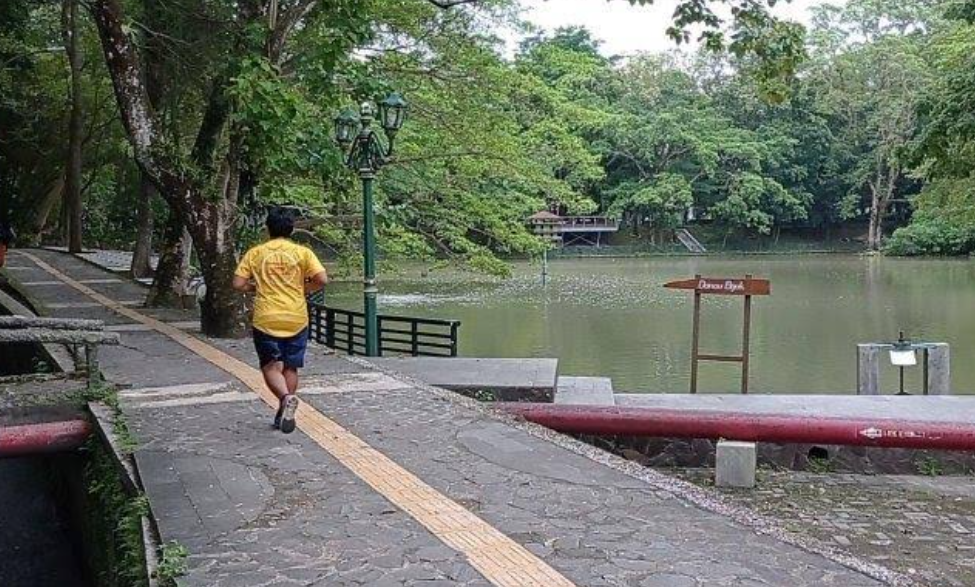 Wisdom Park UGM, Proyek Berkelanjutan yang Jadi Spot Favorit Masyarakat Jogja