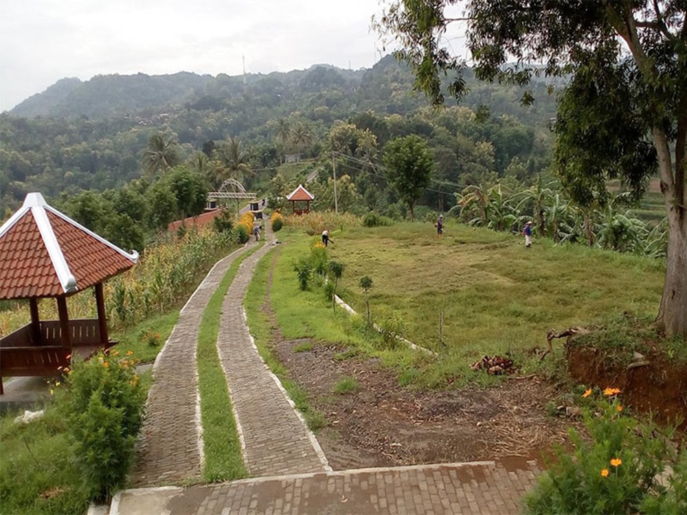 Pemkab Bantul Diminta Kelola Agrowisata Bukit Dermo Secara Berbeda Agar Bisa Menarik Wisatawan