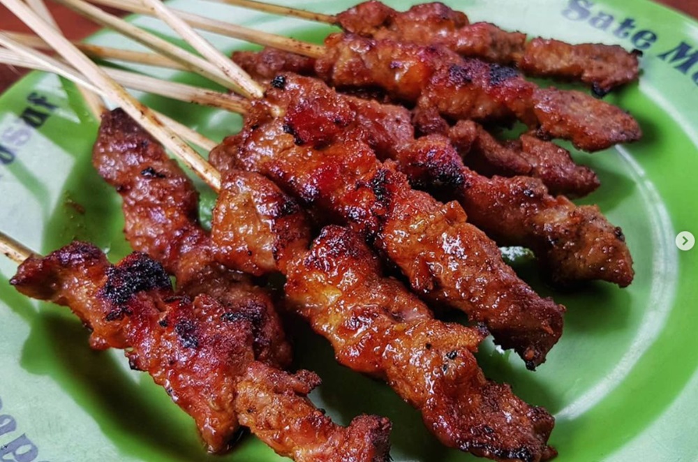 8 Tempat Makan Sate Ayam di Bandung, Legendaris Dikenal Enak Bumbu Meresap Sempurna