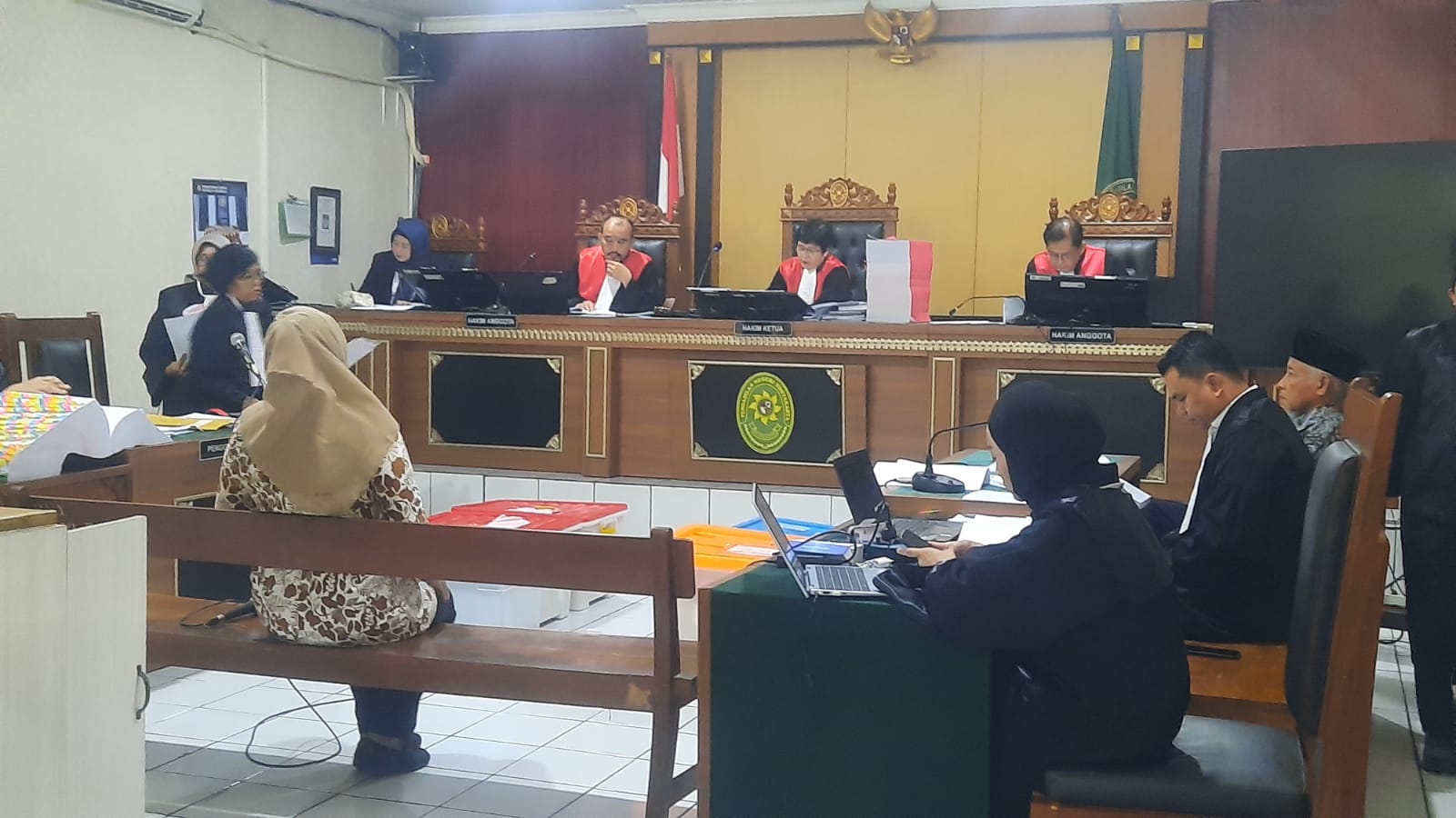 Nama Raudi Akmal Mencuat di Sidang Kasus Korupsi Hibah Pariwisata Sleman