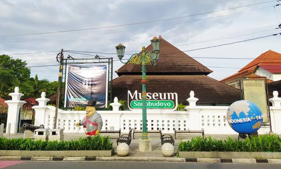 5 Acara Seru di Museum Sonobudoyo Jogja Tahun Ini, dari Pameran AMEX hingga Pagelaran Wayang Kulit