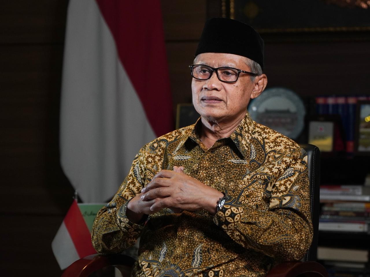 Refleksi Maulid Nabi, Haedar Nashir Sebut Keteladanan Rasulullah dalam Merawat Persatuan dan Perdamaian