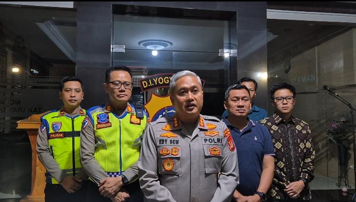 Polisi Pasang GPS di Kaki Hogi Minaya, Kasus Laka Sleman Masuk Kejaksaan