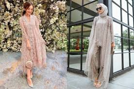 8 Style Fashion Cewek Kondangan Tampil Dengan Anggun, Yang Simpel Tapi Elegan Dan Kece