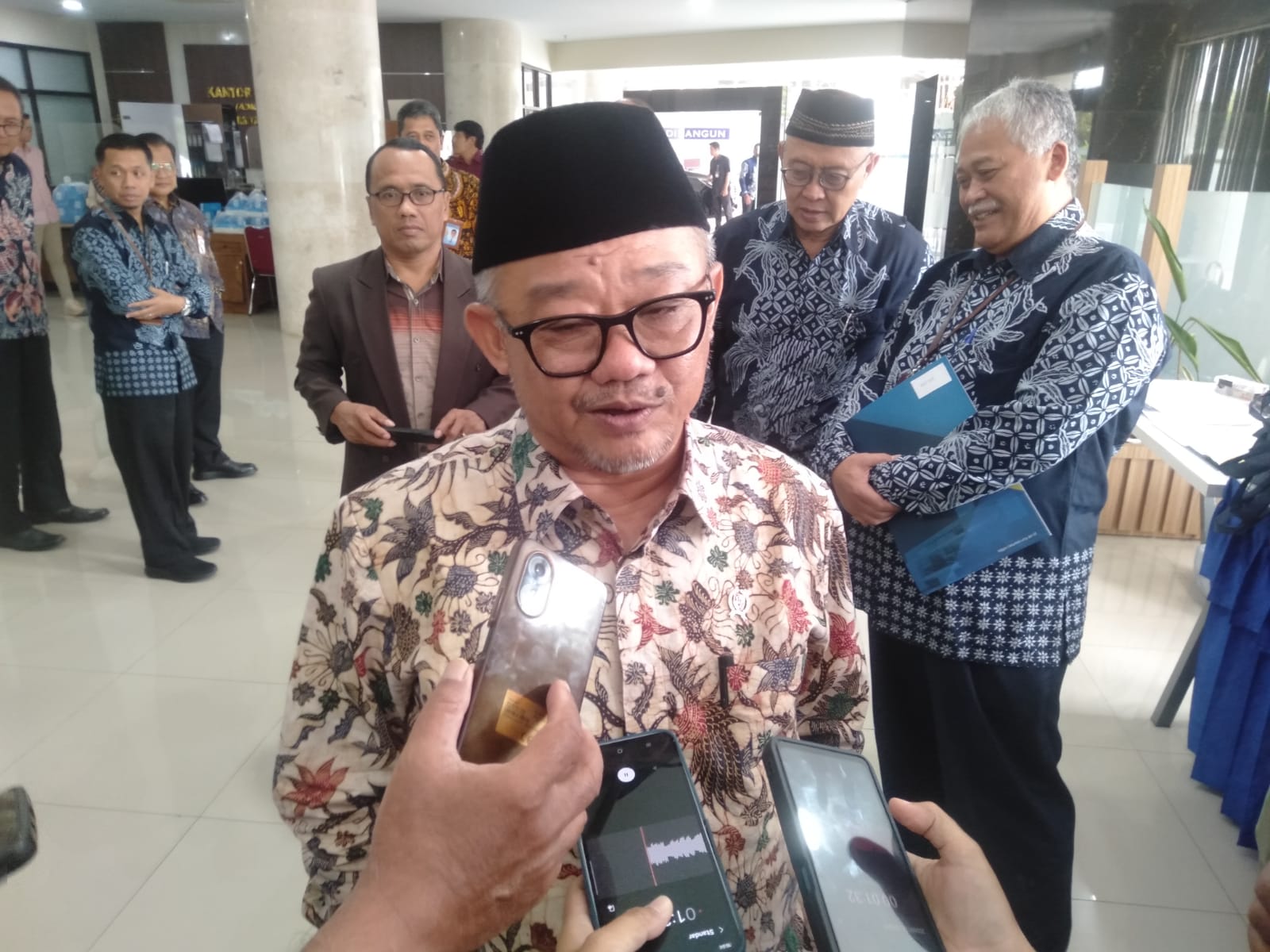 Mendikdasmen Abdul Mu’ti: AI Jadi Mata Pelajaran Pilihan Mulai Kelas 5 SD