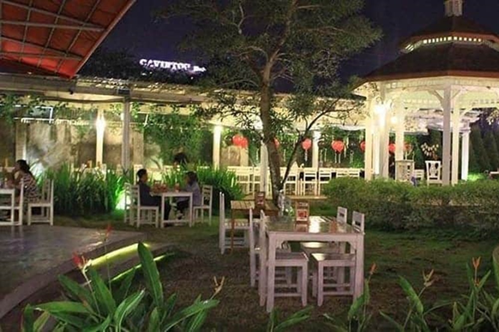8 Cafe Outdoor Jogja Paling Nyaman dan Recommended untuk Nugas Sekaligus Nongkrong