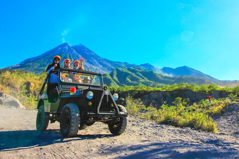 Menyusuri Keindahan Alam, Wisata Terbaru 2024 Jogja Utara 