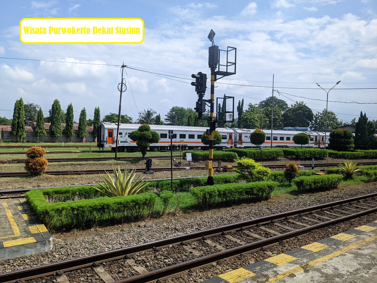 8 Rekomendasi Wisata Terbaru 2024 Dekat Stasiun Purwokerto Cocok Buat Liburan Keluarga yang Seru