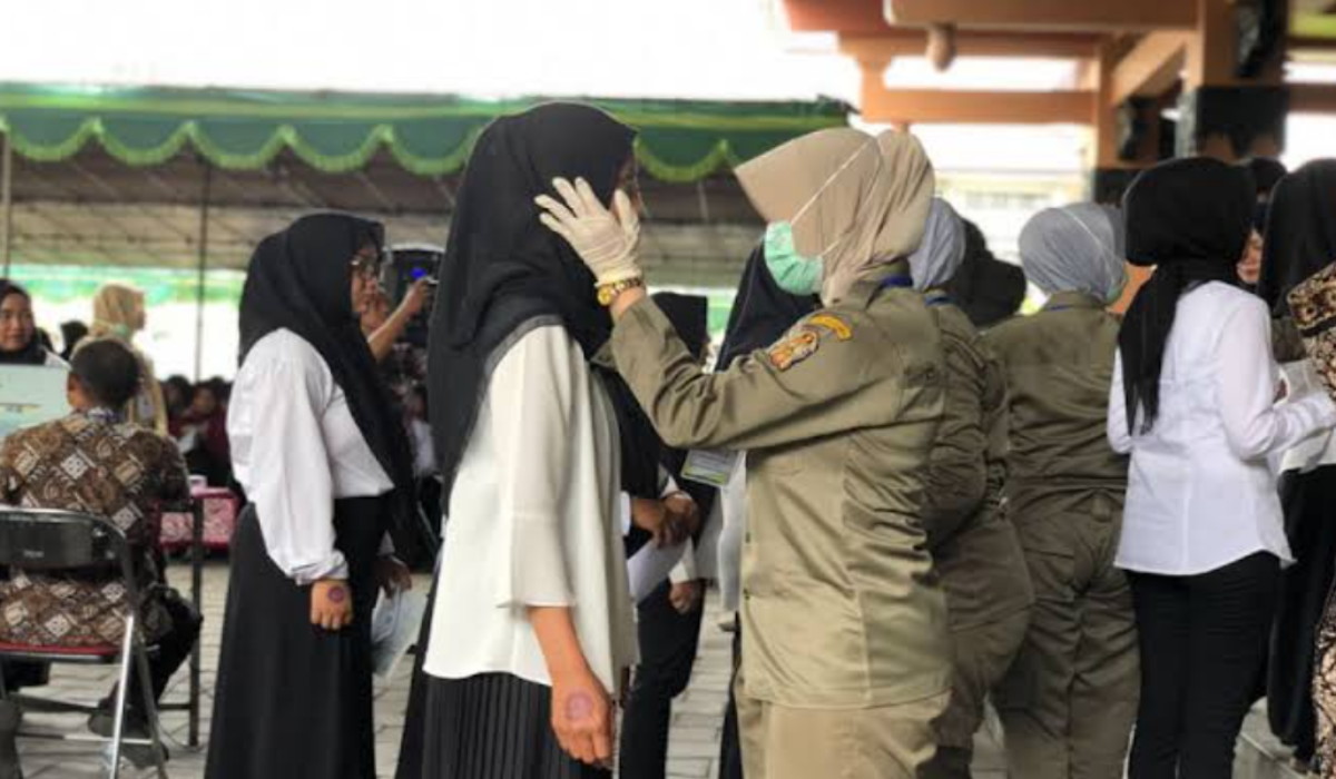 Kualifikasi Pendidikan Tak Sesuai, 58 Formasi CPNS di Yogyakarta Tidak Terisi Sama Sekali