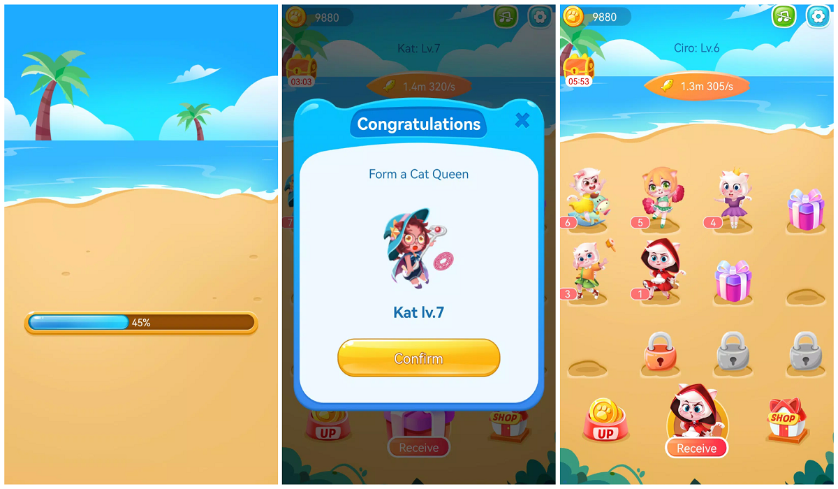 Cara Mudah Dapatkan Saldo Gratis di Aplikasi Cat Up Up Penghasil Uang, Potensi Pendapatan hingga Rp100 Ribu