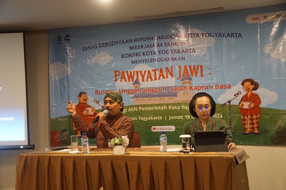 Pawiyatan Jawi, Perkuat Identitas Budaya ASN Kota Yogyakarta