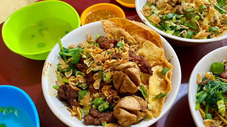 Berikut Rekomendasi Mie Ayam Terbaik di Jakarta Selatan Paling Lezat