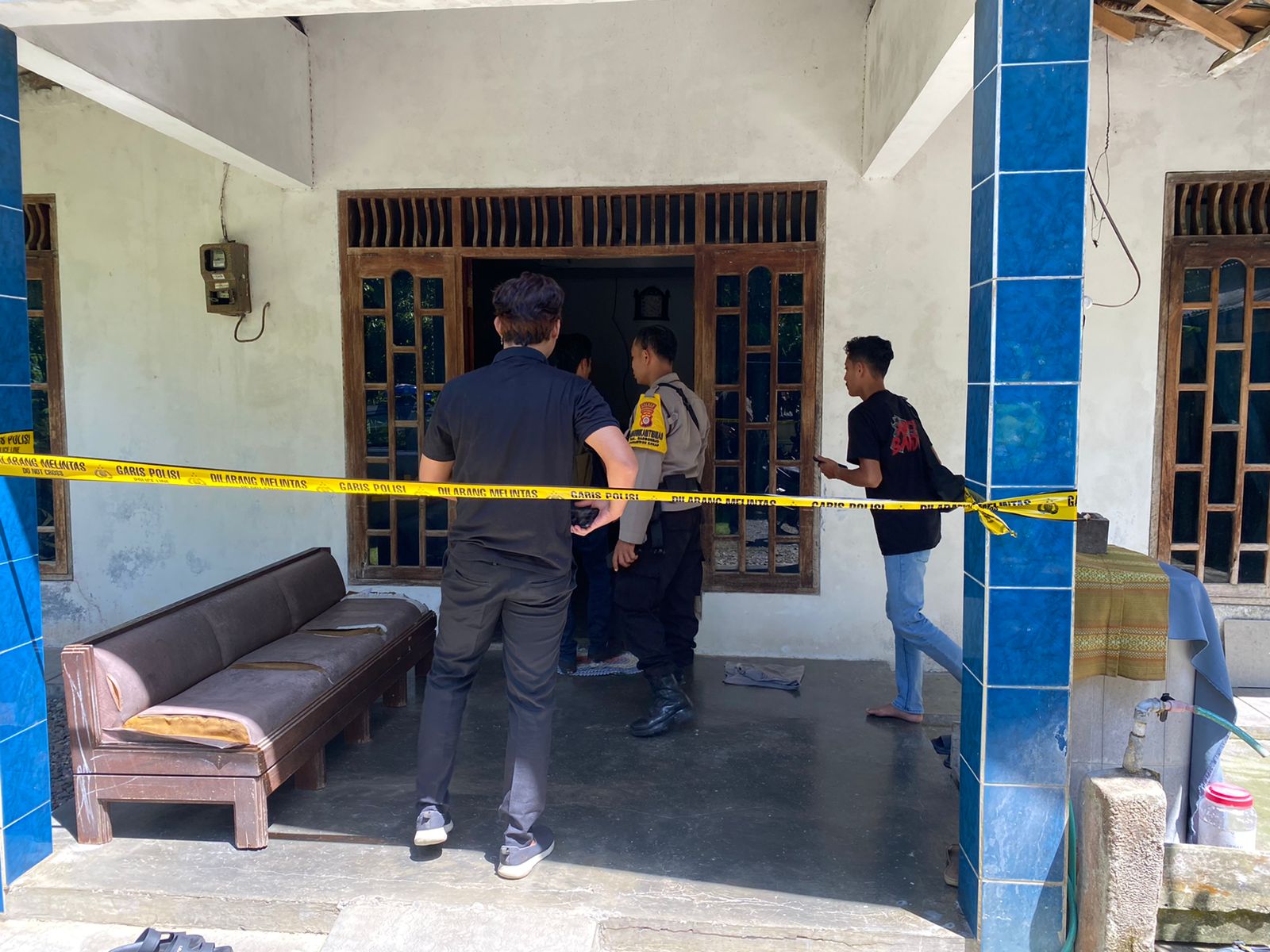 Uang dan Emas Senilai Rp46,8 Juta Milik Lansia di Kokap Kulon Progo Dibobol Maling