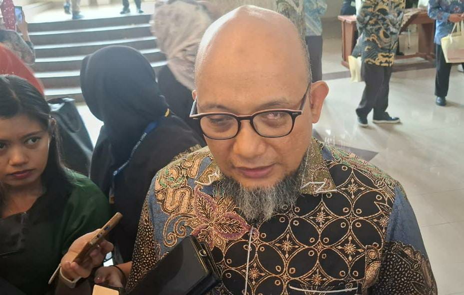 Novel Baswedan Buka-bukaan soal KPK, Banyak Kasus Besar Tak Ditangani Tuntas