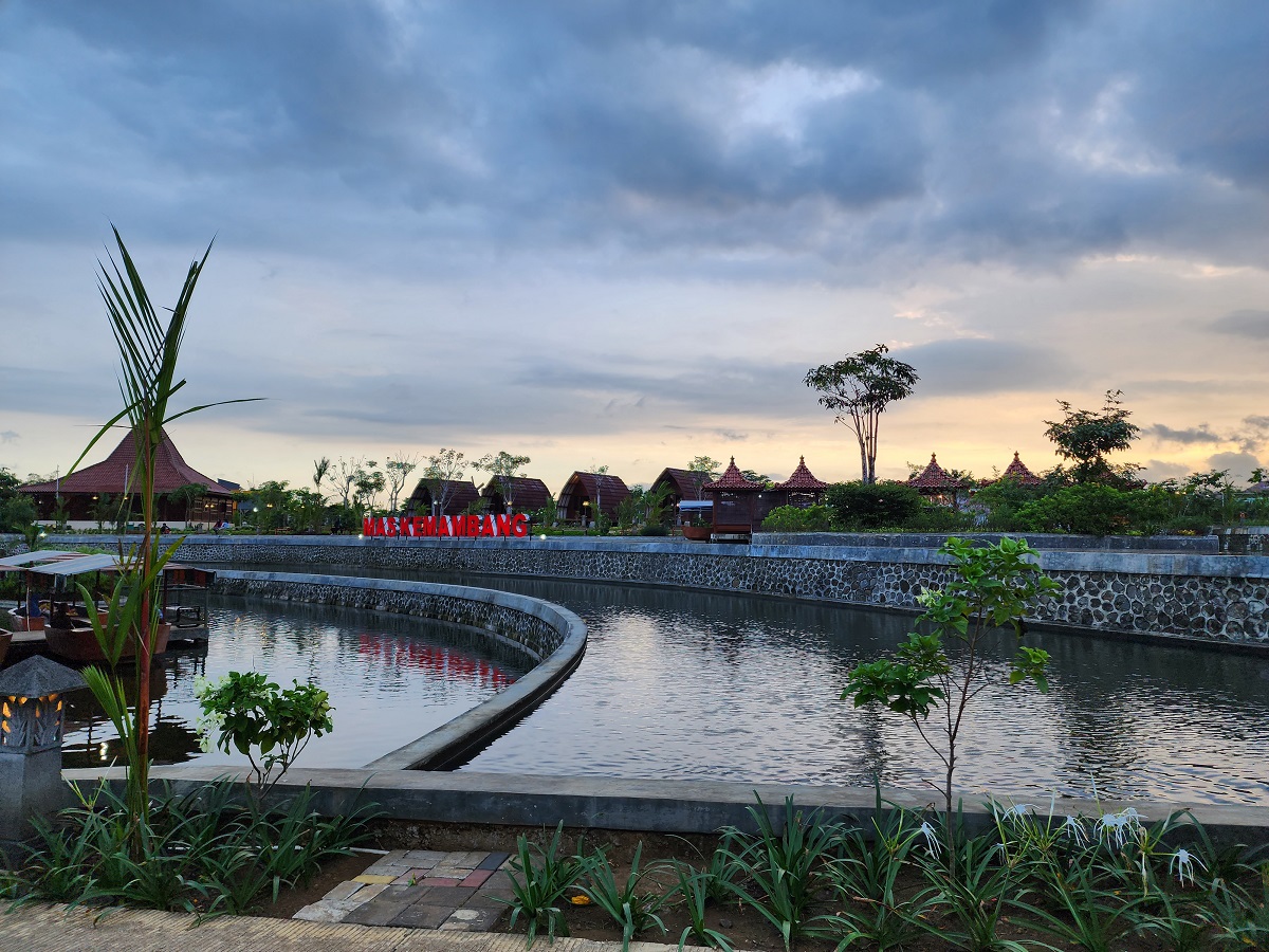 Wisata Purwokerto Terbaru 2024 Taman Balai Kemambang, Destinasi Rekreasi Asri di Tengah Kota, Cek Tiketnya!
