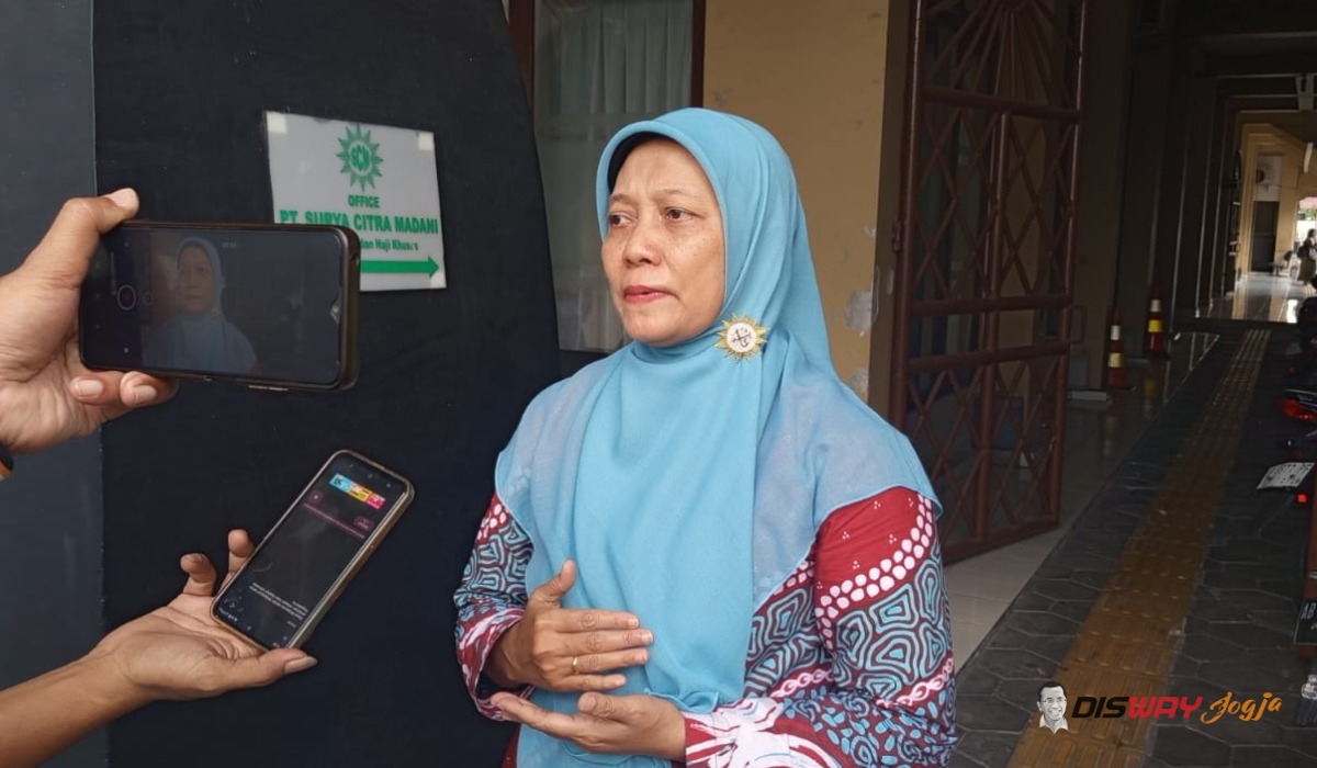Wadul ke Titik Soeharto, KWT Aisyiyah DIY Berharap Bisa Akses Program Bantuan Pemerintah