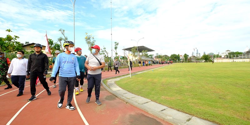 Solo Punya Stadion Baru Berstandar FIFA, Siap Jadi Tempat Latihan Tim Peserta Piala Dunia U-20