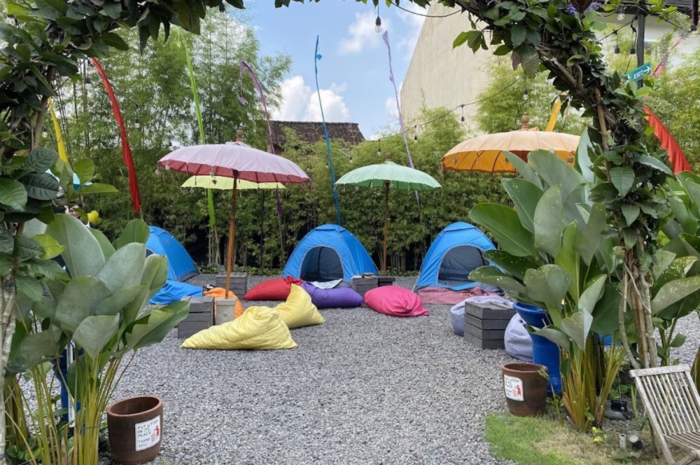 Pilihan Tempat Makan di Jogja dengan Playground Seru dan Ramah Buat Anak, Cek Disini