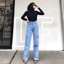 Referensi Model Celana Untuk Wanita Hijab 2025, Modis Dan Kekinian Wajib Dimiliki Para Hijabers