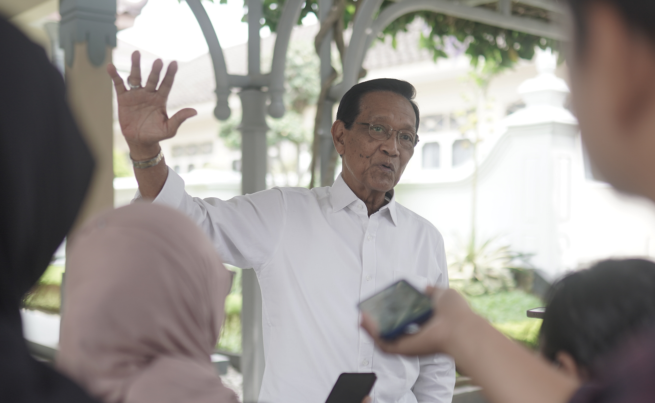 Soal Kasus Korupsi Mantan Bupati Sleman Sri Purnomo, Sri Sultan Minta Pejabat Pegang Aturan