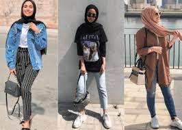 Referensi Ide Padu Padan Style OOTD Hijab Nonton Konser, Yang Pasti Keren dan Unik di 2025