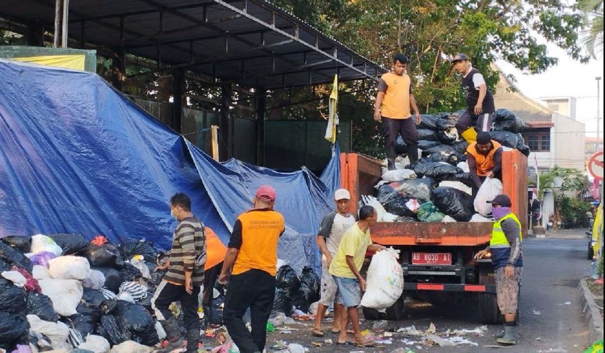 Pembuangan Sampah ke Depo di Kota Yogyakarta Hanya Akan Melalui Penggerobak, Ini Tanggapan Legislatif