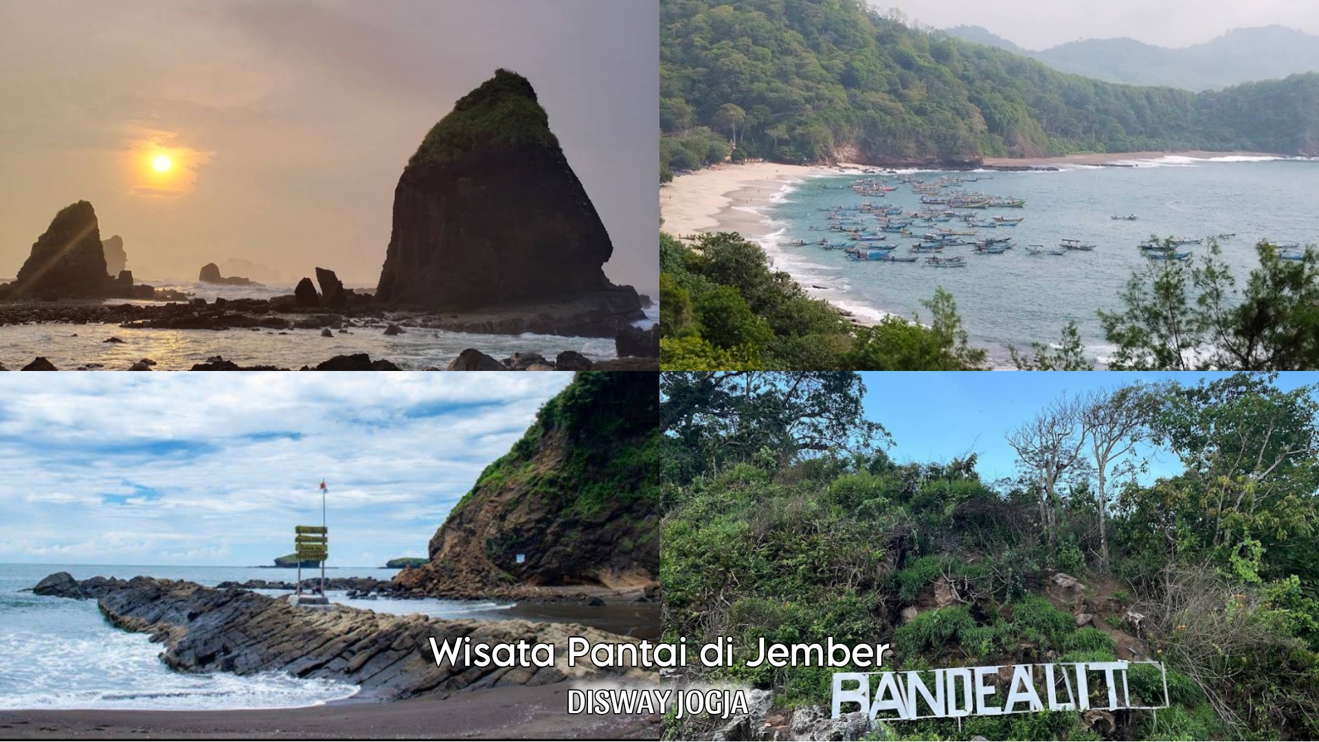 Sederet 5 Wisata Terbaru 2024 Pantai di Jember Wajib Dikunjungi Saat Libur Lebaran Bersama Keluarga