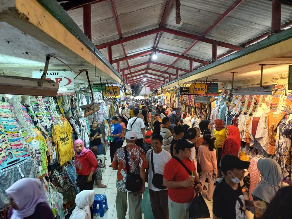 5 Toko Batik Terbaik Yogyakarta Sering Jadi Buruan Turis, Kualitas Terbaik Harga Terjangkau