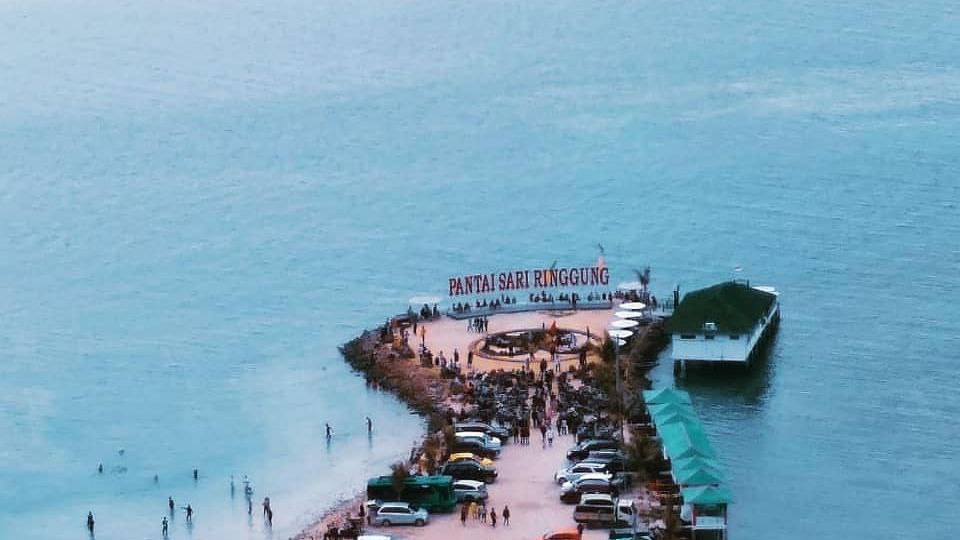 Rekomendasi Wisata Terbaru 2024 Pantai Lampung Terpopuler, Cocok Untuk Liburan Cek Lokasi dan Tarifnya Disini