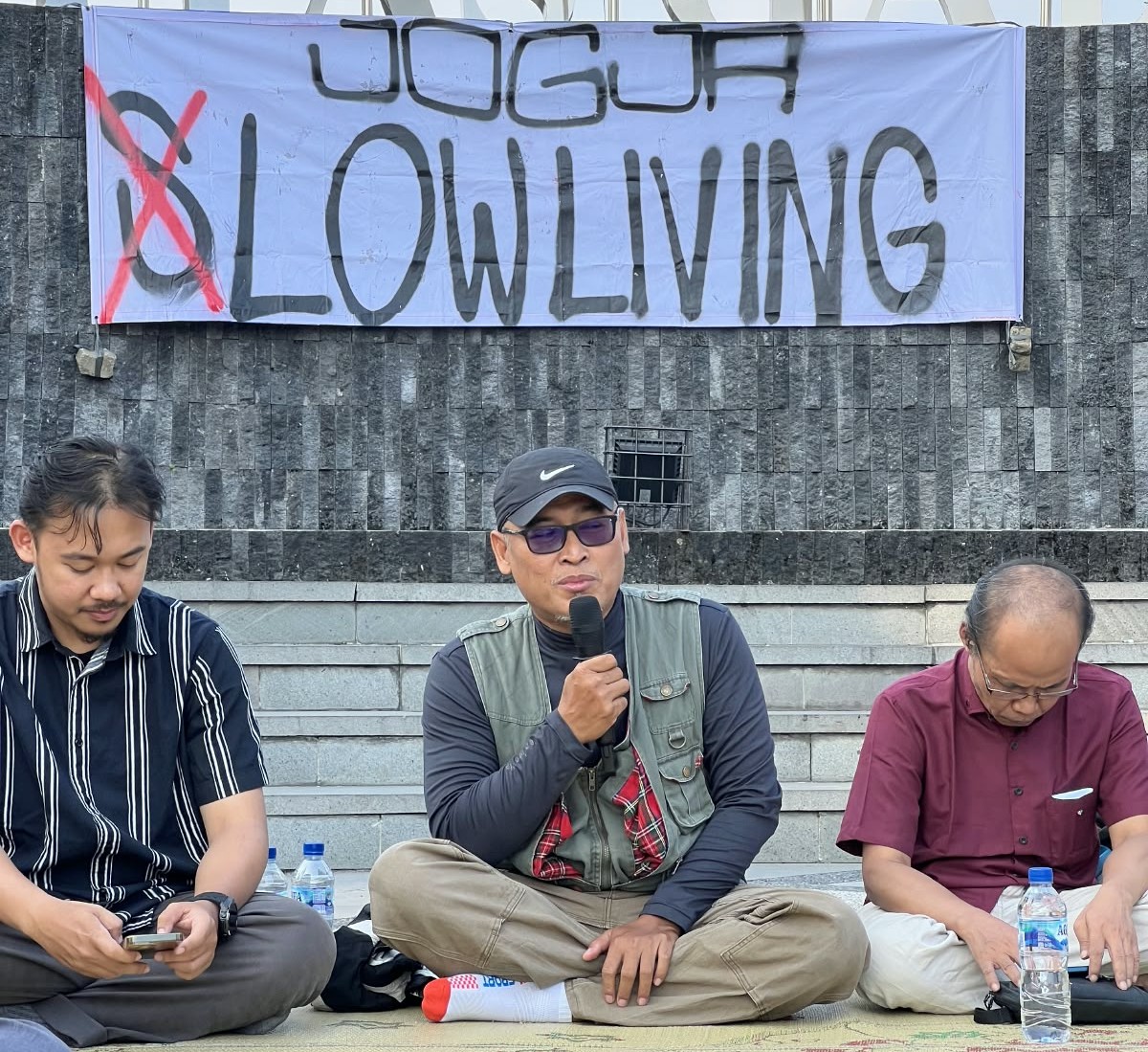Serikat Mahasiswa UGM  Pertanyakan: Jogja Istimewa untuk Siapa?