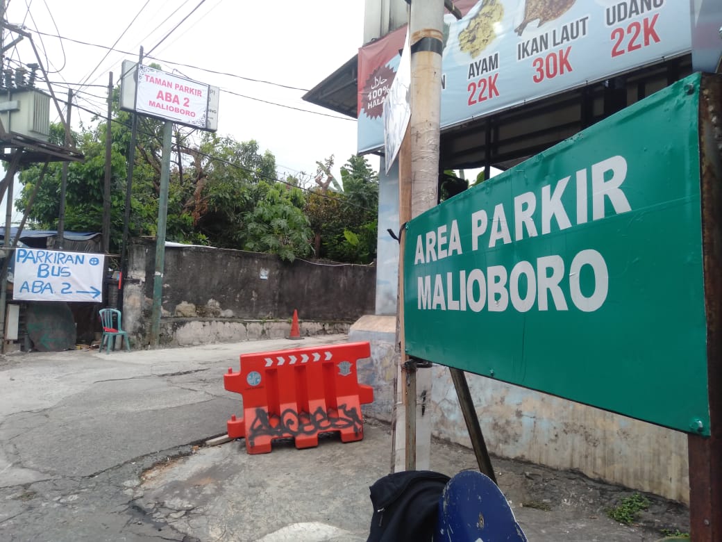 Hasto Pastikan Penataan Eks Parkir ABA Rampung Pekan Ini, Bakal Ada Halte dan Penyeberangan