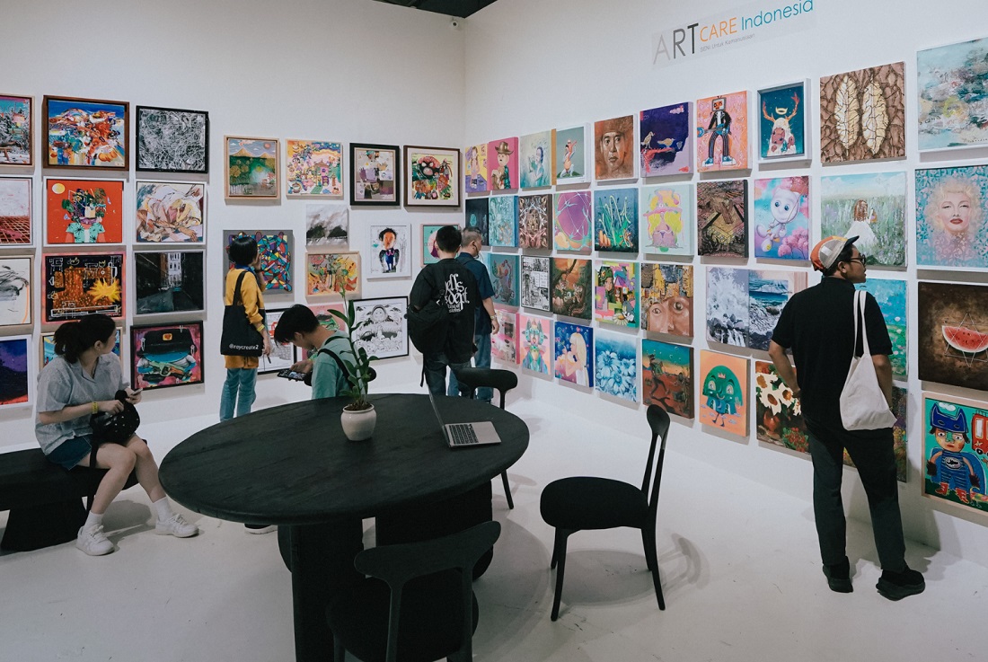 Festival Seni Kontemporer ARTJOG 2024 Digelar Selama 2 Bulan, Tampilkan Karya dari 48 Seniman